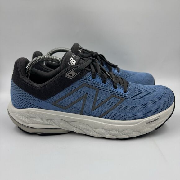 New Balance Fresh Foam X 860v14 Blue Running Shoes Men’s 9 Women’s 10.5 main image 5